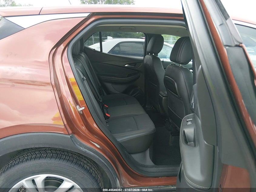 2020 Buick Encore gx VIN KL4MMCSL2LB094819 IAAI salvage auction — REAR END, Salvage (Ohio), sold $2,150 on 2026-07-24 (photo 8)