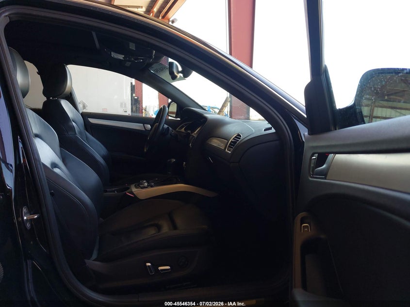 2015 Audi Allroad VIN WA1UFAFL4FA108609 IAAI salvage auction — RIGHT SIDE, Salvage (California), sold $2,275 on 2026-07-16 (photo 5)