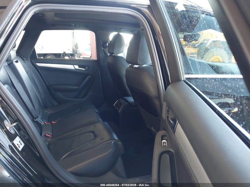 2015 Audi Allroad VIN WA1UFAFL4FA108609 IAAI salvage auction — RIGHT SIDE, Salvage (California), sold $2,275 on 2026-07-16 (photo 8)