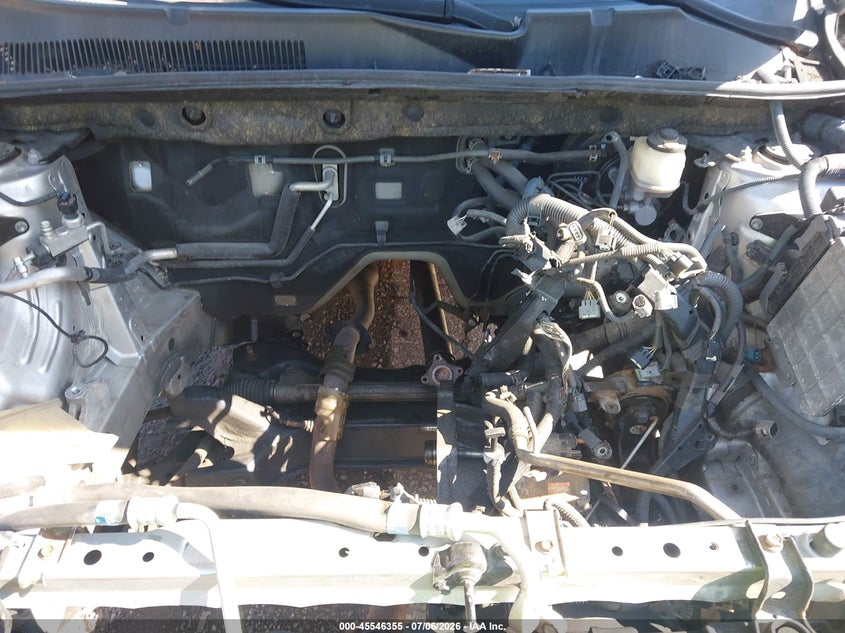 2011 Toyota Rav4 VIN JTMRF4DV0B5049112 IAAI salvage auction — NORMAL WEAR, Clear (Missouri), sold $600 on 2026-07-29 (photo 6)