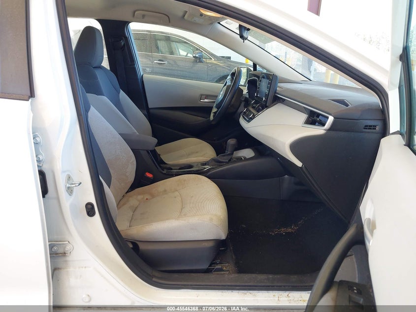 2021 Toyota Corolla VIN 5YFDPMAE1MP253385 IAAI salvage auction — BIOHAZARD/CHEMICAL, Bill Of Sale (Washington), sold $5,100 on 2026-08-02 (photo 5)