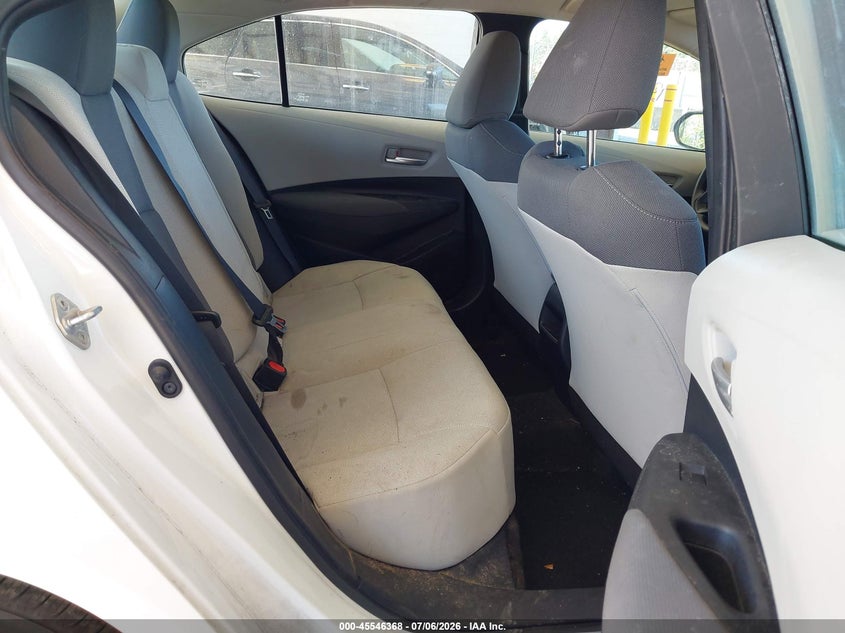 2021 Toyota Corolla VIN 5YFDPMAE1MP253385 IAAI salvage auction — BIOHAZARD/CHEMICAL, Bill Of Sale (Washington), sold $5,100 on 2026-08-02 (photo 8)