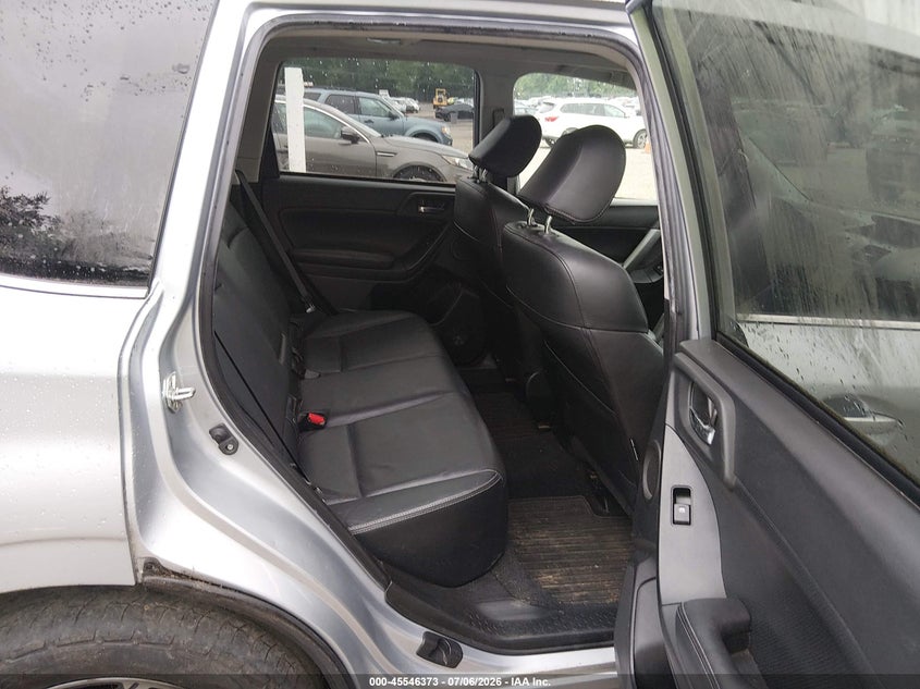 2014 Subaru Forester VIN JF2SJGMC7EH536487 IAAI salvage auction — NORMAL WEAR, Clear (New Jersey), sold $2,000 on 2026-07-14 (photo 8)