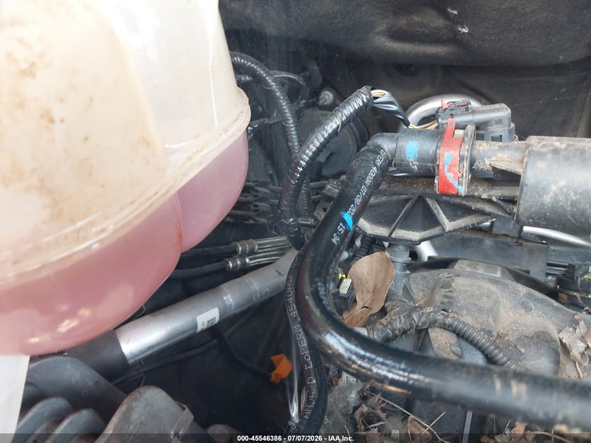 2025 Chrysler Pacifica VIN 2C4RC1GG9SR515675 IAAI salvage auction — HAIL, Enterprise Vehicles Clear Only (Texas), sold $22,600 on 2026-07-29 (photo 6)