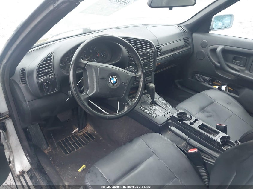 1998 BMW 3 series VIN WBABJ8323WEM22211 IAAI salvage auction — NORMAL WEAR, Clear (New York), sold $1,150 on 2026-07-14 (photo 5)