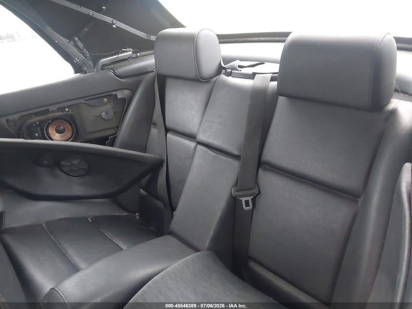 1998 BMW 3 series VIN WBABJ8323WEM22211 IAAI salvage auction — NORMAL WEAR, Clear (New York), sold $1,150 on 2026-07-14 (photo 8)