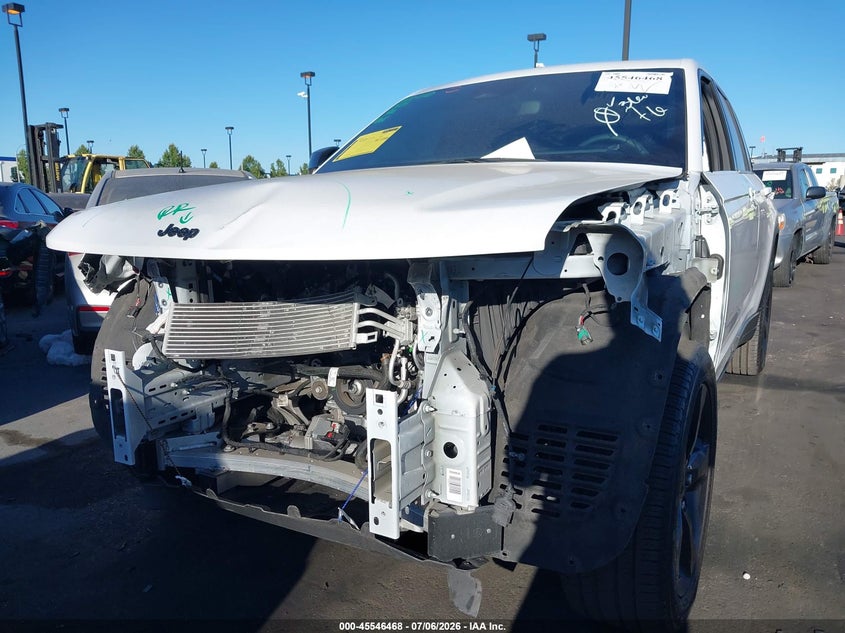2024 Jeep Grand cherokee VIN 1C4RJGBGXRC250722 IAAI salvage auction — LEFT FRONT, Salvage Certificate (California), sold $9,575 on 2026-07-31 (photo 6)