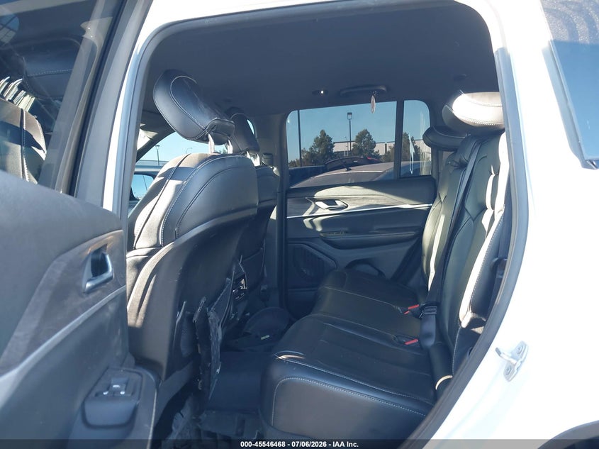 2024 Jeep Grand cherokee VIN 1C4RJGBGXRC250722 IAAI salvage auction — LEFT FRONT, Salvage Certificate (California), sold $9,575 on 2026-07-31 (photo 8)