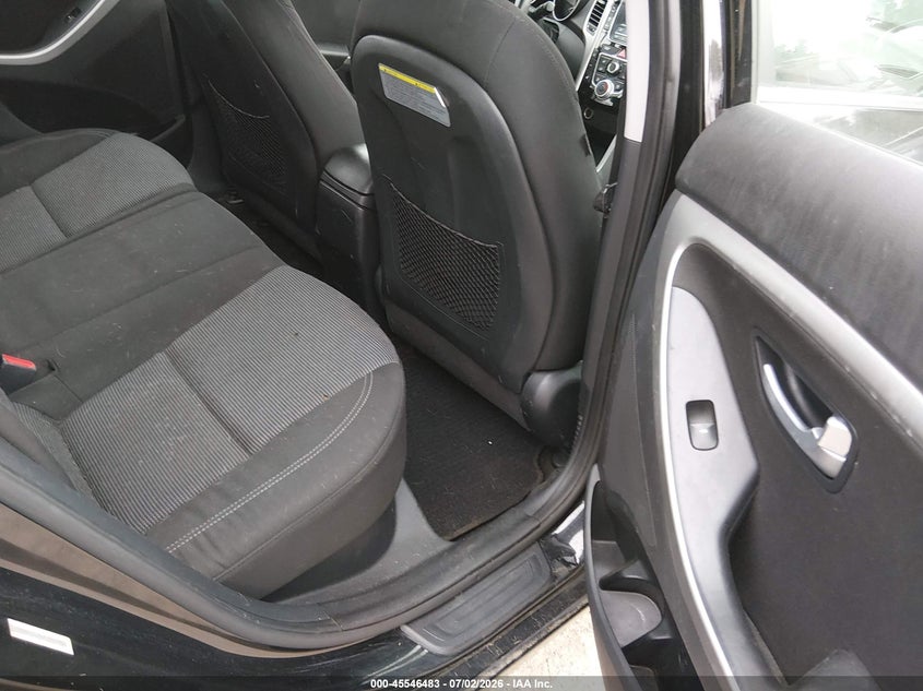 2014 Hyundai Elantra VIN KMHD35LH4EU202956 IAAI salvage auction — NORMAL WEAR, Clear (Washington), sold $425 on 2026-07-29 (photo 8)