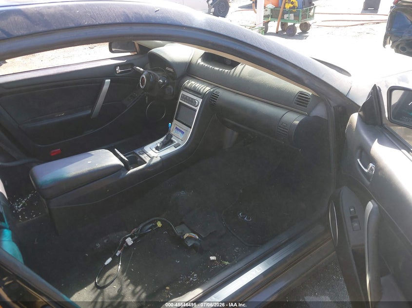 2006 Infiniti G35 VIN JNKCV54E66M714443 IAAI salvage auction — NORMAL WEAR, Salvage (California), sold $275 on 2026-07-28 (photo 5)