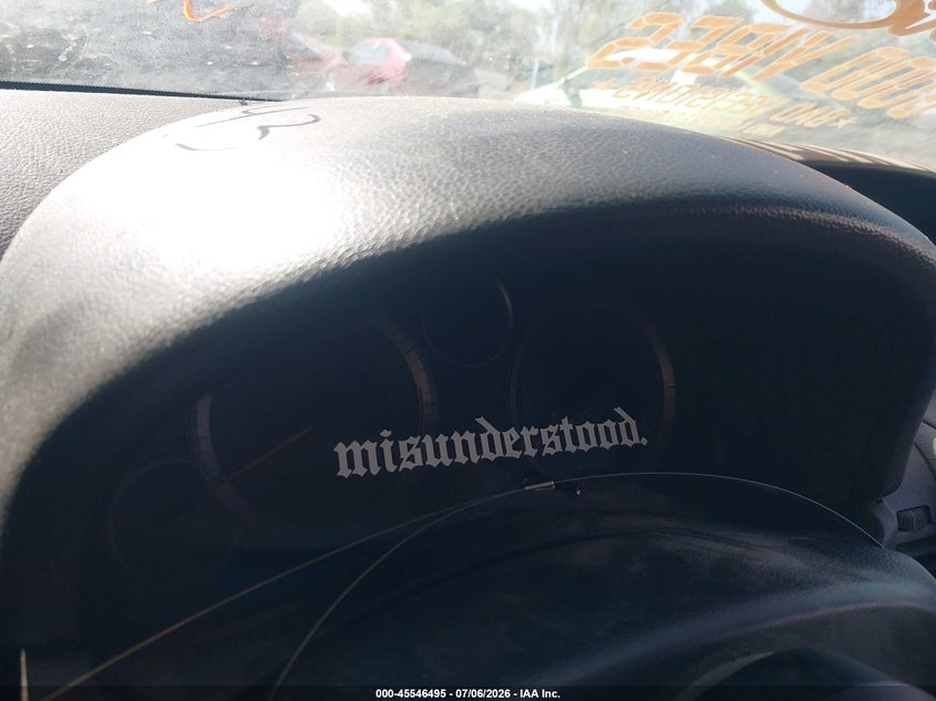 2006 Infiniti G35 VIN JNKCV54E66M714443 IAAI salvage auction — NORMAL WEAR, Salvage (California), sold $275 on 2026-07-28 (photo 7)