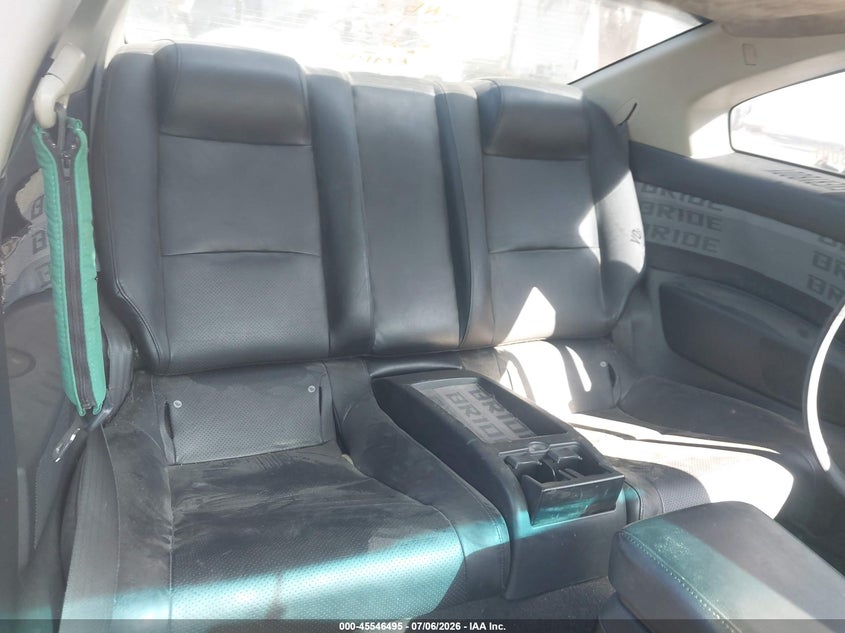 2006 Infiniti G35 VIN JNKCV54E66M714443 IAAI salvage auction — NORMAL WEAR, Salvage (California), sold $275 on 2026-07-28 (photo 8)