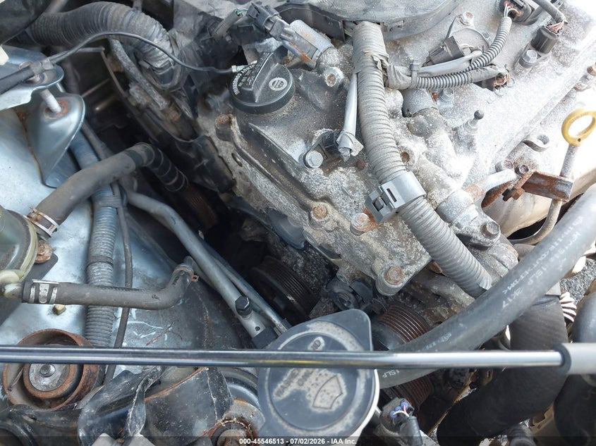 2008 Toyota Sienna VIN 5TDZK23C88S187645 IAAI salvage auction — NORMAL WEAR, Clear (New York), sold $400 on 2026-07-28 (photo 6)