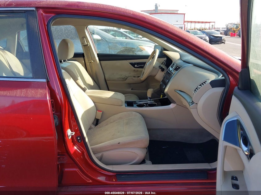2014 Nissan Altima VIN 1N4AL3APXEC417436 IAAI salvage auction — RIGHT REAR, Salvage (California), sold $700 on 2026-07-20 (photo 5)