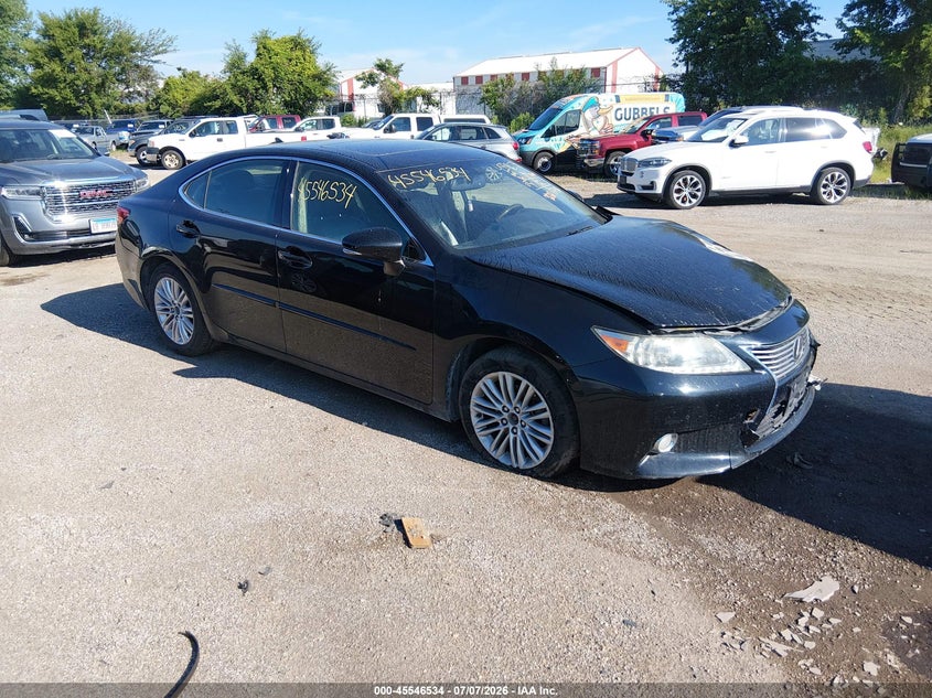 2013 Lexus Es 350 VIN JTHBK1GG7D2064248 IAAI salvage auction — NORMAL WEAR, Regular Certificate (Iowa), sold $1,150 on 2026-07-13 (photo 1)