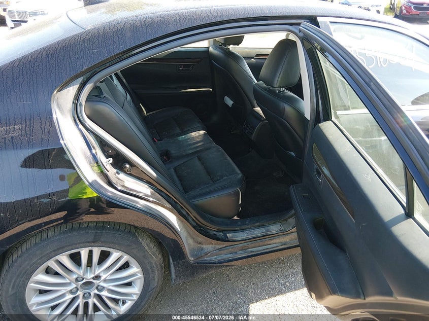 2013 Lexus Es 350 VIN JTHBK1GG7D2064248 IAAI salvage auction — NORMAL WEAR, Regular Certificate (Iowa), sold $1,150 on 2026-07-13 (photo 8)
