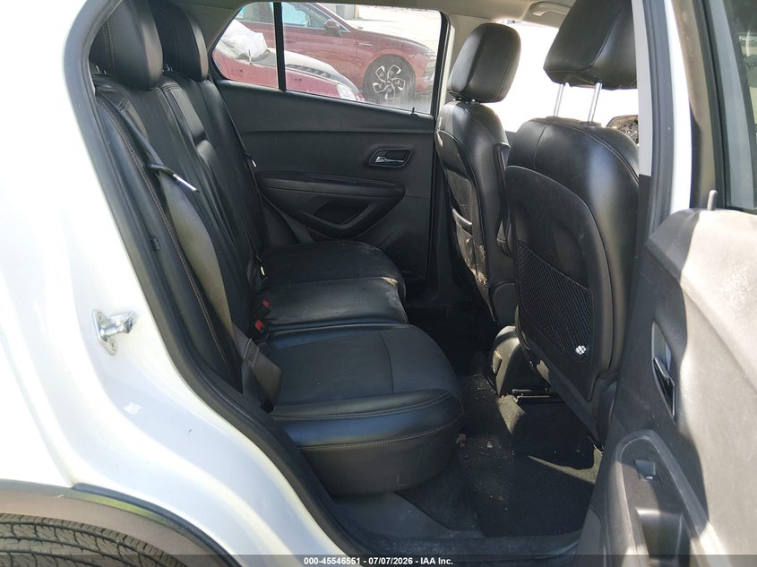 2019 Chevrolet Trax VIN KL7CJLSB4KB935553 IAAI salvage auction — SIDE, Salvage Title, sold $525 on 2026-07-29 (photo 8)