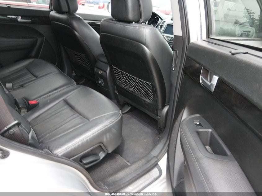 2014 Kia Sorento VIN 5XYKW4A74EG523842 IAAI salvage auction — NORMAL WEAR, Clear (Washington), sold $1,750 on 2026-07-29 (photo 8)