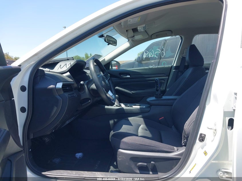 2020 Nissan Altima VIN 1N4BL4BV1LC120396 IAAI salvage auction — LEFT SIDE, Salvage Title, sold $4,900 on 2026-07-17 (photo 5)