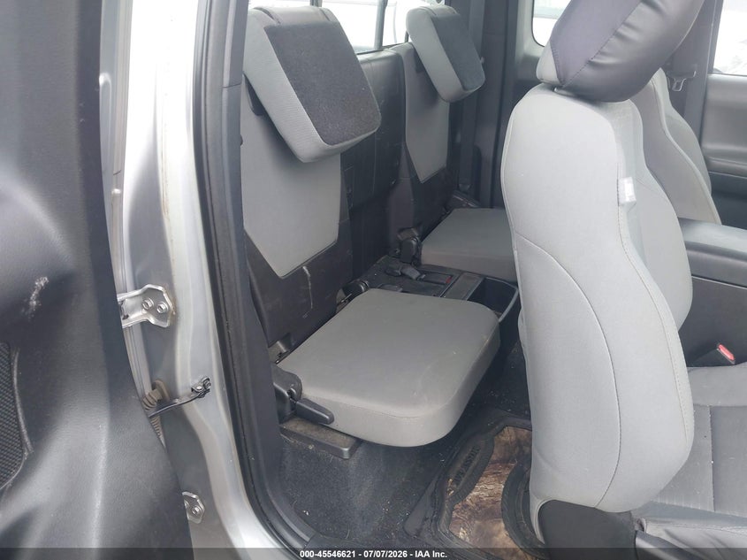 2016 Toyota Tacoma VIN 5TFSX5EN9GX044876 IAAI salvage auction — REAR END, Salvage (Virginia), sold $6,800 on 2026-07-19 (photo 8)