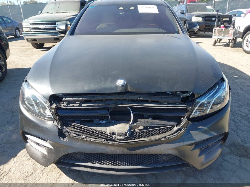 2017 Mercedes-benz E-klasse VIN WDDZF4JB3HA030473 IAAI salvage auction — FRONT END, Salvage Title, sold $5,200 on 2026-07-22 (photo 6)
