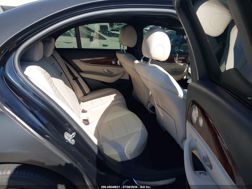 2017 Mercedes-benz E-klasse VIN WDDZF4JB3HA030473 IAAI salvage auction — FRONT END, Salvage Title, sold $5,200 on 2026-07-22 (photo 8)