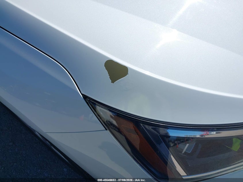2020 Hyundai Elantra VIN 5NPD74LFXLH613318 IAAI salvage auction — NORMAL WEAR, SF97 (California), sold $10,950 on 2026-08-25 (photo 6)