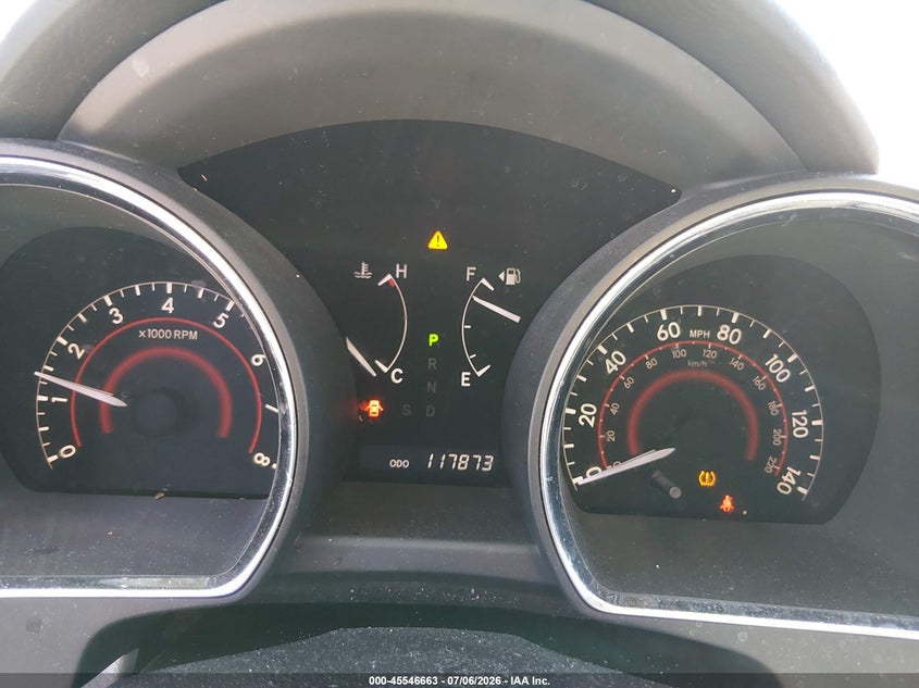 2011 Toyota Highlander VIN 5TDBK3EH9BS073905 IAAI salvage auction — FRONT END, Bill Of Sale (Washington), sold $3,450 on 2026-07-22 (photo 7)