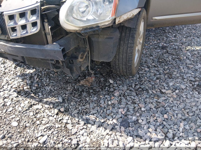 2011 Nissan Rogue VIN JN8AS5MT2BW575950 IAAI salvage auction — FRONT END, Salvage (Georgia), sold $225 on 2026-07-31 (photo 6)
