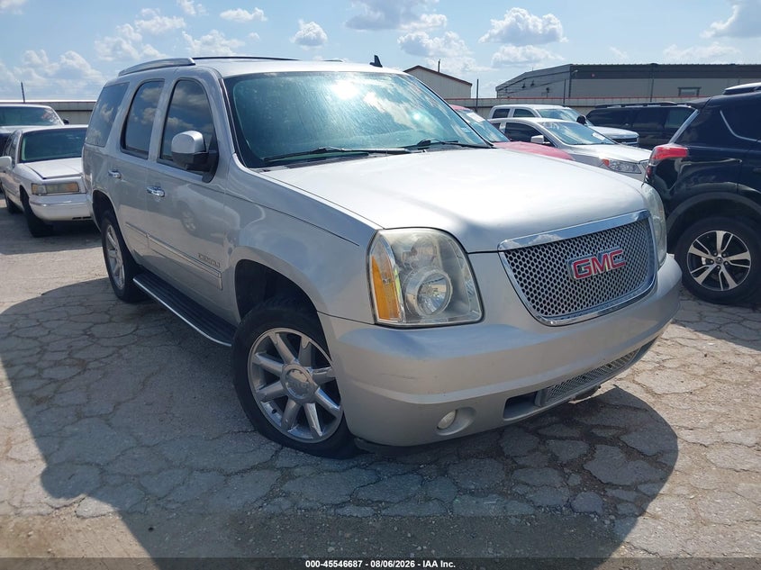2013 Gmc Yukon VIN 1GKS2EEF7DR376911 IAAI salvage auction — NORMAL WEAR, Original (Texas), sold $950 on 2026-09-03 (photo 1)