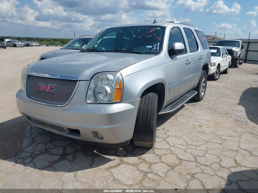 2013 Gmc Yukon VIN 1GKS2EEF7DR376911 IAAI salvage auction — NORMAL WEAR, Original (Texas), sold $950 on 2026-09-03 (photo 2)