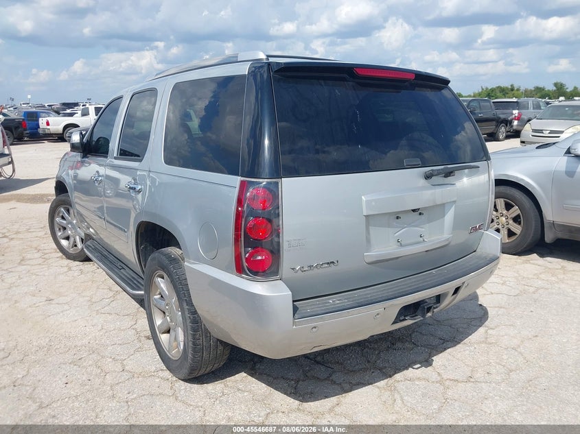 2013 Gmc Yukon VIN 1GKS2EEF7DR376911 IAAI salvage auction — NORMAL WEAR, Original (Texas), sold $950 on 2026-09-03 (photo 3)