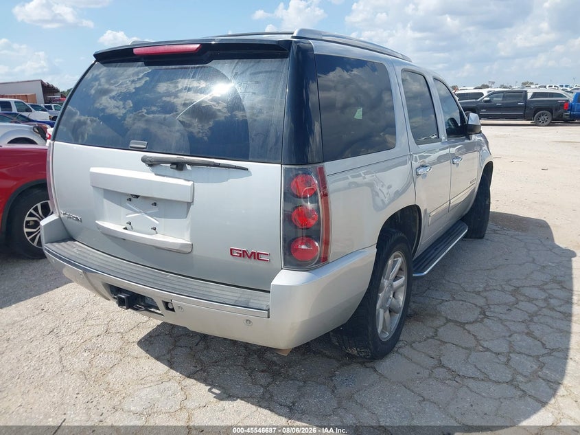 2013 Gmc Yukon VIN 1GKS2EEF7DR376911 IAAI salvage auction — NORMAL WEAR, Original (Texas), sold $950 on 2026-09-03 (photo 4)