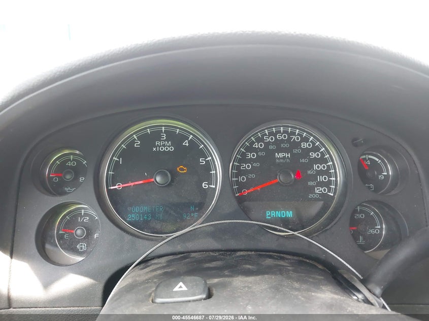 2013 Gmc Yukon VIN 1GKS2EEF7DR376911 IAAI salvage auction — NORMAL WEAR, Original (Texas), sold $950 on 2026-09-03 (photo 7)