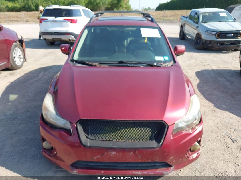 2012 Subaru Impreza VIN JF1GPAS6XCH203247 IAAI salvage auction — NORMAL WEAR, Clear (New York), sold $375 on 2026-07-30 (photo 6)