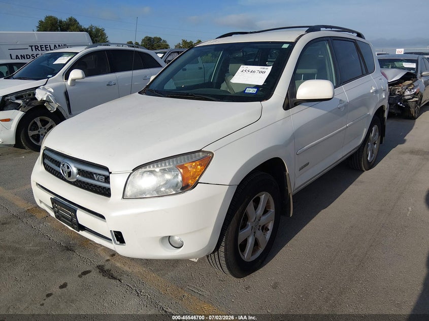 2008 Toyota Rav4 VIN JTMZK31V085021913 IAAI salvage auction — NORMAL WEAR, Clear (Texas), sold $1,225 on 2026-07-30 (photo 2)