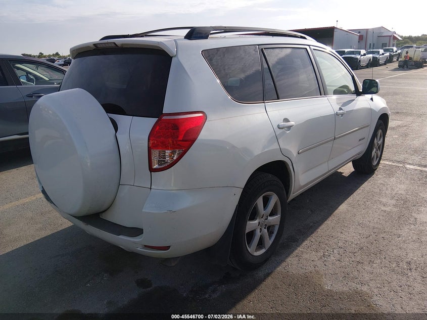 2008 Toyota Rav4 VIN JTMZK31V085021913 IAAI salvage auction — NORMAL WEAR, Clear (Texas), sold $1,225 on 2026-07-30 (photo 4)