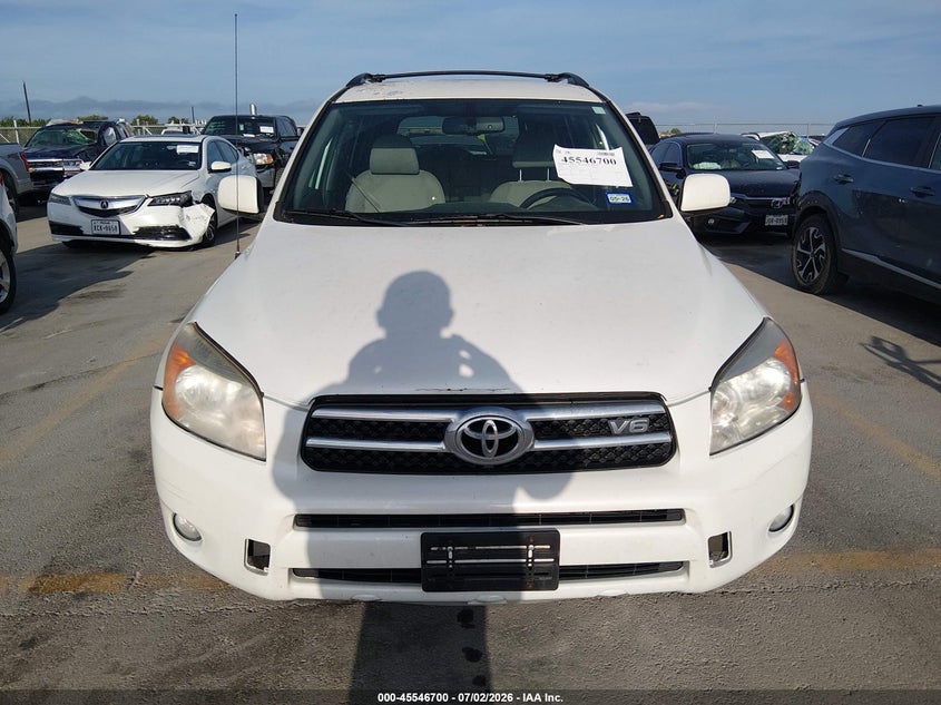 2008 Toyota Rav4 VIN JTMZK31V085021913 IAAI salvage auction — NORMAL WEAR, Clear (Texas), sold $1,225 on 2026-07-30 (photo 6)
