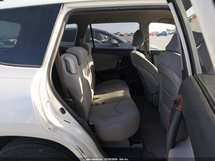 2008 Toyota Rav4 VIN JTMZK31V085021913 IAAI salvage auction — NORMAL WEAR, Clear (Texas), sold $1,225 on 2026-07-30 (photo 8)