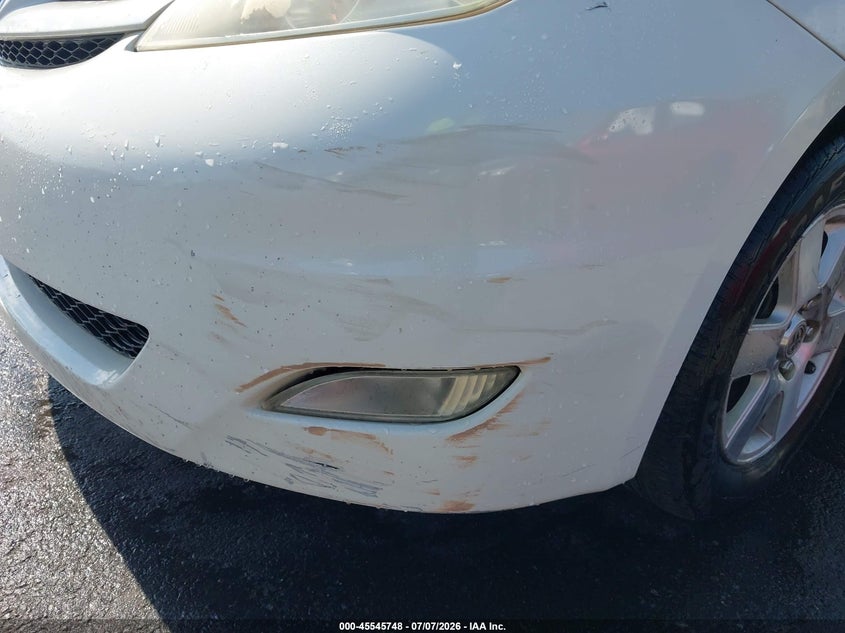 2010 Toyota Sienna VIN 5TDYK4CC2AS315827 IAAI salvage auction — NORMAL WEAR, Clear (Georgia), sold $1,050 on 2026-07-15 (photo 6)