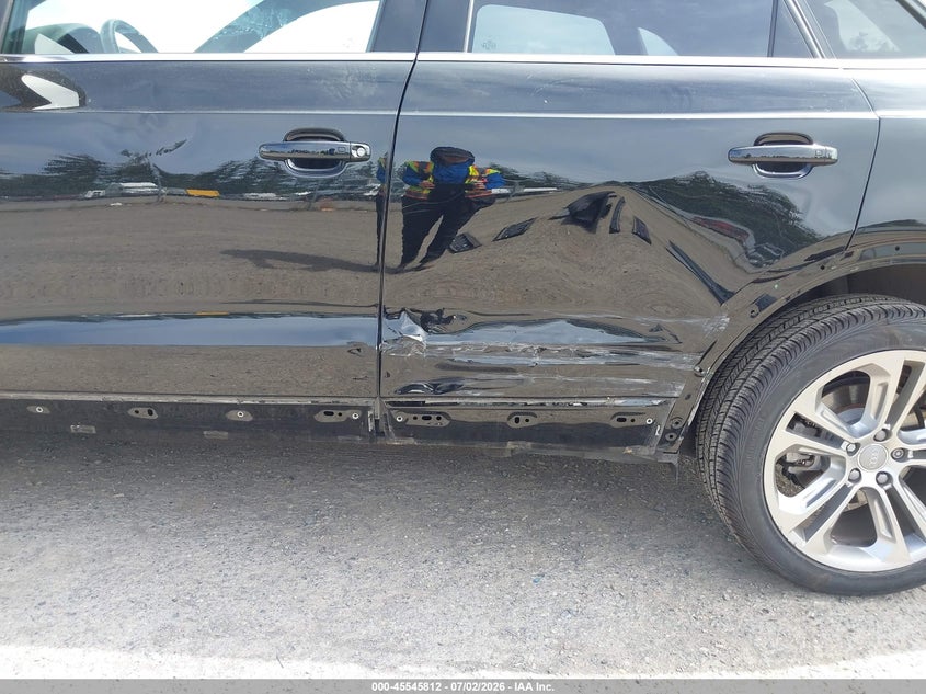 2018 Audi Q3 VIN WA1JCCFS8JR007193 IAAI salvage auction — LEFT SIDE, Salvage Title, sold $6,100 on 2026-07-29 (photo 6)