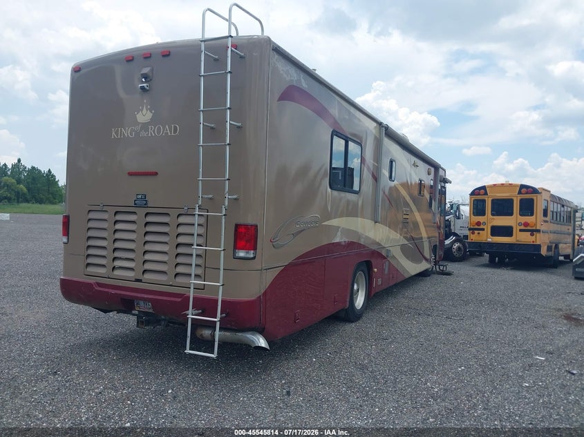 2004 Freightliner Chassis VIN 4UZAAHAK83CM02119 IAAI salvage auction — WATER/FLOOD, Rebuildable (Florida), sold $5,200 on 2026-08-23 (photo 4)