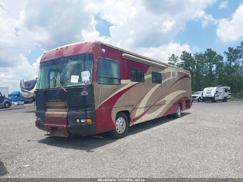 2004 Freightliner Chassis VIN 4UZAAHAK83CM02119 IAAI salvage auction — WATER/FLOOD, Rebuildable (Florida), sold $5,200 on 2026-08-23 (photo 6)