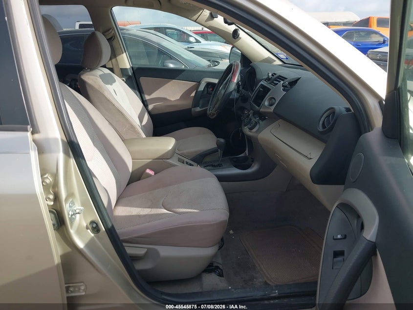 2006 Toyota Rav 4 VIN JTMZD33V866006087 IAAI salvage auction — NORMAL WEAR, Original (Texas), sold $875 on 2026-07-29 (photo 5)