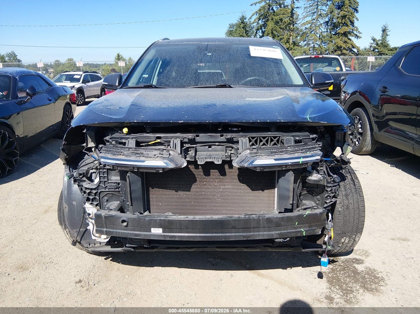 2024 Kia Seltos VIN KNDERCAA1R7539879 IAAI salvage auction — FRONT END, Bill Of Sale (Washington), sold $7,700 on 2026-07-29 (photo 6)