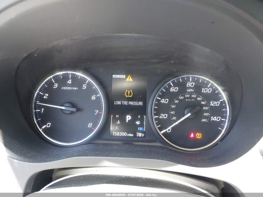 2018 Mitsubishi Outlander VIN JA4AZ3A37JZ052916 IAAI salvage auction — REAR END, Salvage Title, sold $2,325 on 2026-07-29 (photo 7)