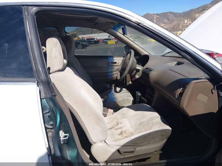 1999 Acura Integra VIN JH4DB7652XS001879 IAAI salvage auction — FRONT END, App For Dup Clear (California), sold $100 on 2026-07-29 (photo 5)
