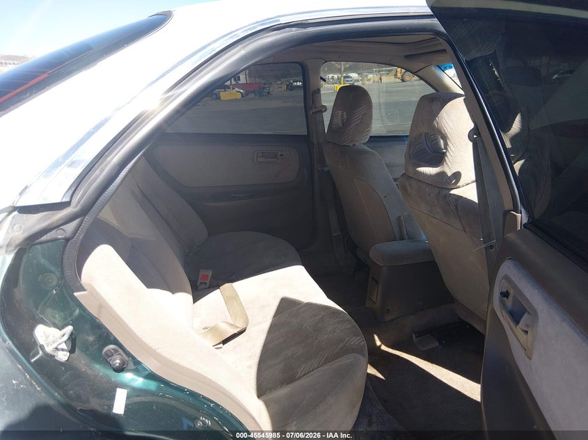 1999 Acura Integra VIN JH4DB7652XS001879 IAAI salvage auction — FRONT END, App For Dup Clear (California), sold $100 on 2026-07-29 (photo 8)
