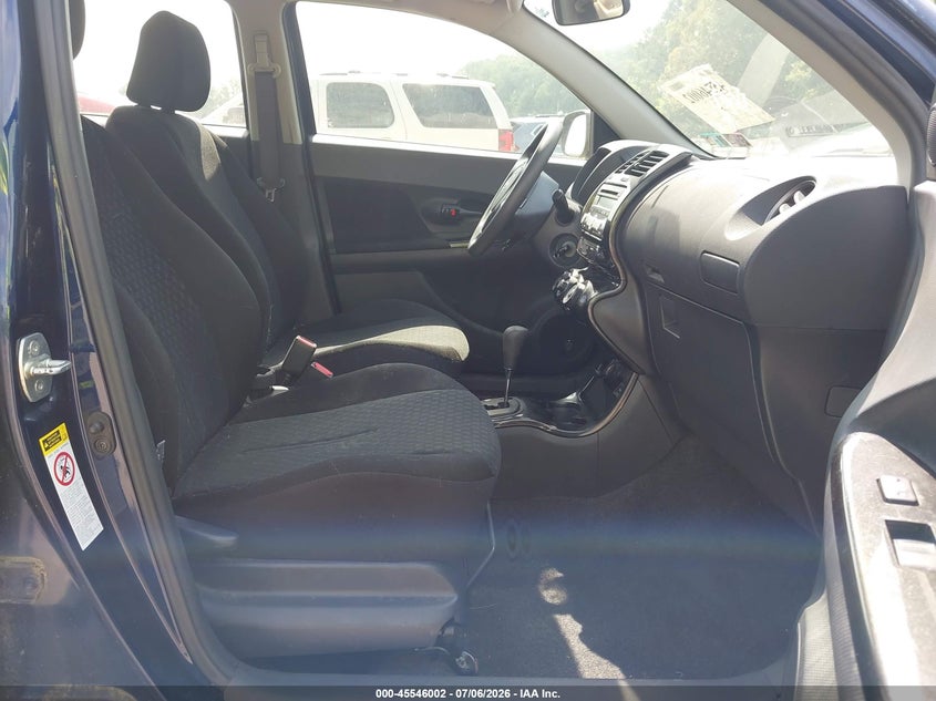 2008 Scion Xd VIN JTKKU10468J022511 IAAI salvage auction — NORMAL WEAR, Clear (Tennessee), sold $2,150 on 2026-07-15 (photo 5)