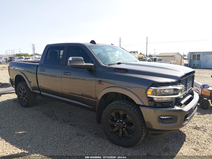 2021 Ram 3500 VIN 3C63R3EL2MG567794 — IAAI salvage auction photo